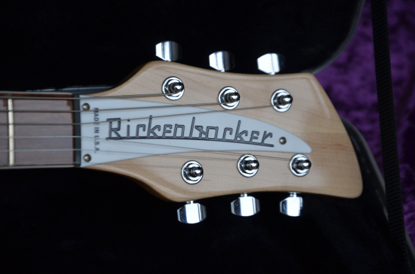 Preview: Rickenbacker 620 Mapleglo made in USA